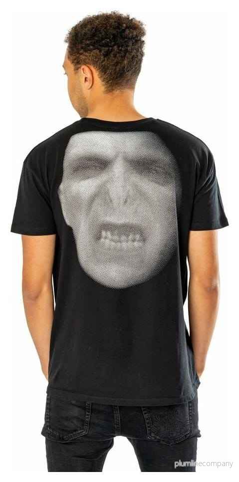 Harry Potter T-shirt Med Omvänd Voldemort Storlek S Harry Potter T-shirt Med Omvänd Voldemort Storlek S