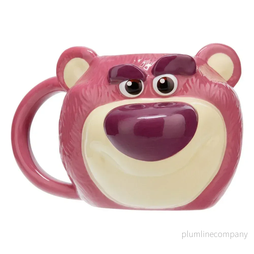 Toy Story Lotso Formad Mugg Toy Story Lotso Formad Mugg
