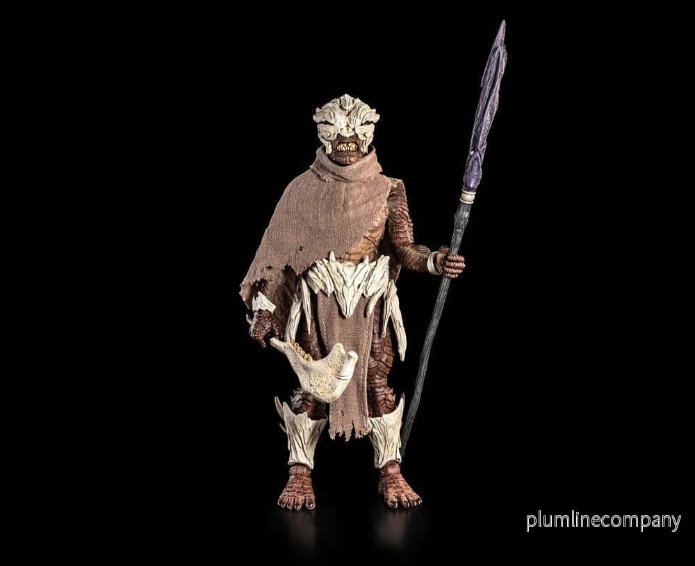 Cosmic Legions: OxKrewe Book Two Harrow Zone Actionfigur Thraxxian Hunter 18 cm Cosmic Legions: OxKrewe Book Two Harrow Zone Actionfigur Thraxxian Hunter 18 cm