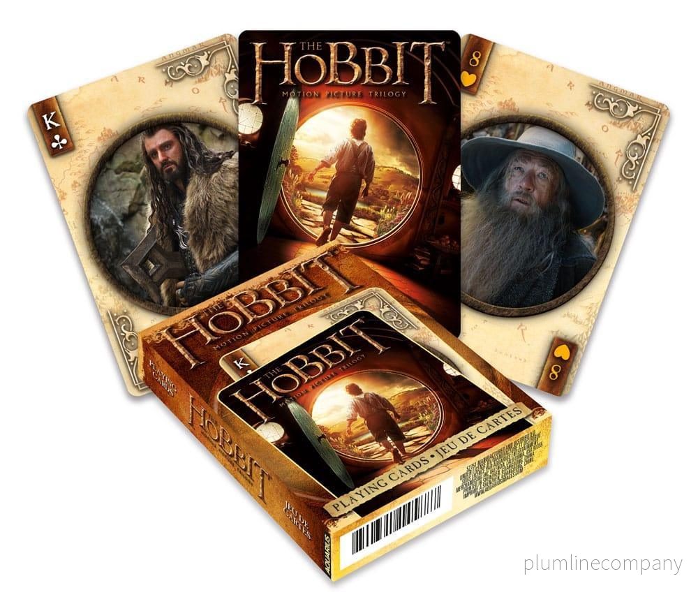 The Hobbit Kortlek - Motion Picture Trilogy - Bild 2