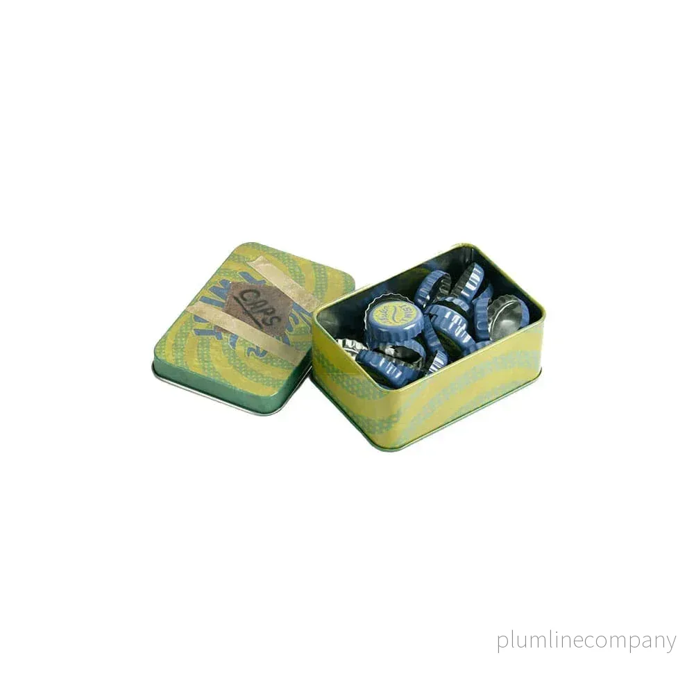 Fallout Bottle Caps Series Replica Collectib Tin - Bild 2