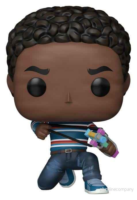 Stranger Things: Sagor från ’86 POP! Animation Figur Lucas 9 cm Stranger Things: Sagor från ’86 POP! Animation Figur Lucas 9 cm