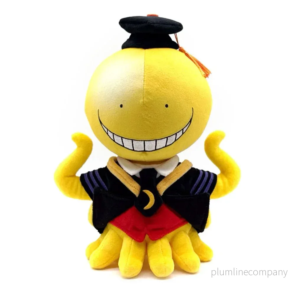 Assassination Classroom gosedjur Koro Sensei 22 cm - Bild 2