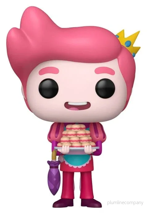 Adventure Time POP! Animation Figur Prince Bubblegum 9 cm Adventure Time POP! Animation Figur Prince Bubblegum 9 cm