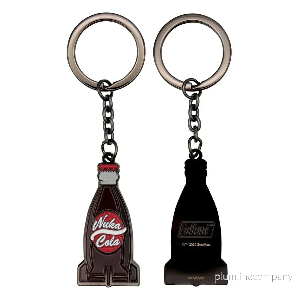 Fallout Nyckelring Nuka-Cola Limited Edition - Bild 3