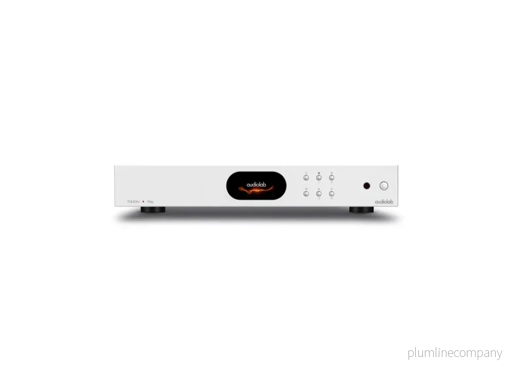 Audiolab 7000N Play (Demo, Svart) Audiolab 7000N Play (Demo, Svart)