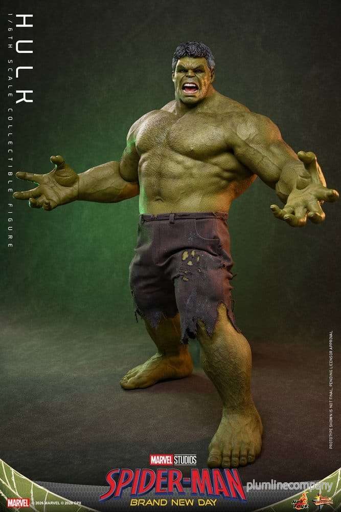 Marvel Actionfigur 1/6 Hulk 51 cm - Bild 2