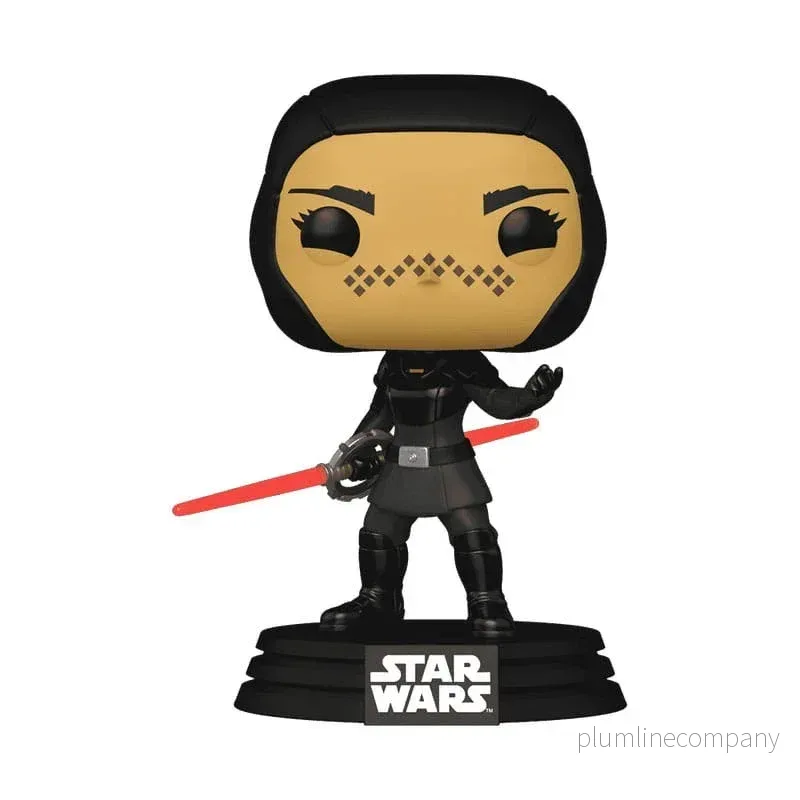 Star Wars: Tales of the Empire POP! Figur Barriss Offee 9 cm Star Wars: Tales of the Empire POP! Figur Barriss Offee 9 cm