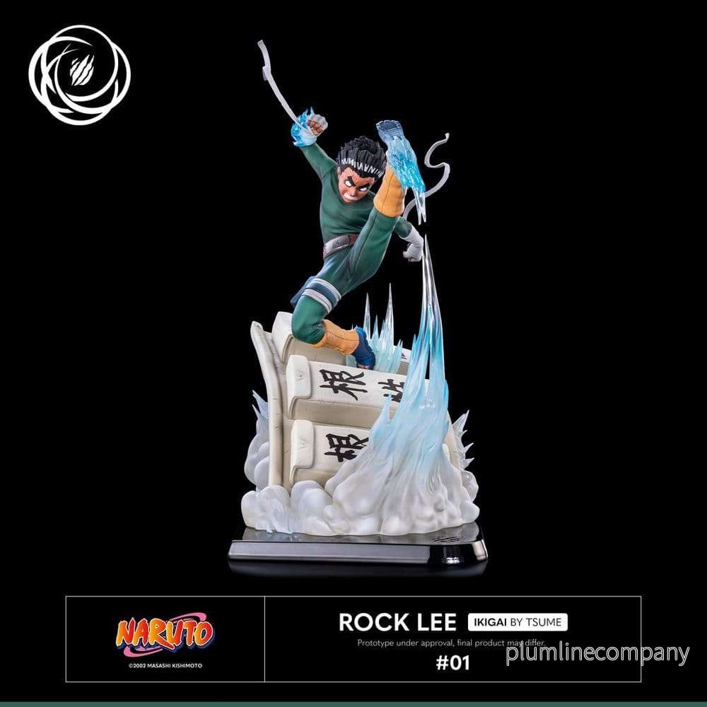 Naruto IKIGAI Figur 1/6 Rock Lee Naruto IKIGAI Figur 1/6 Rock Lee