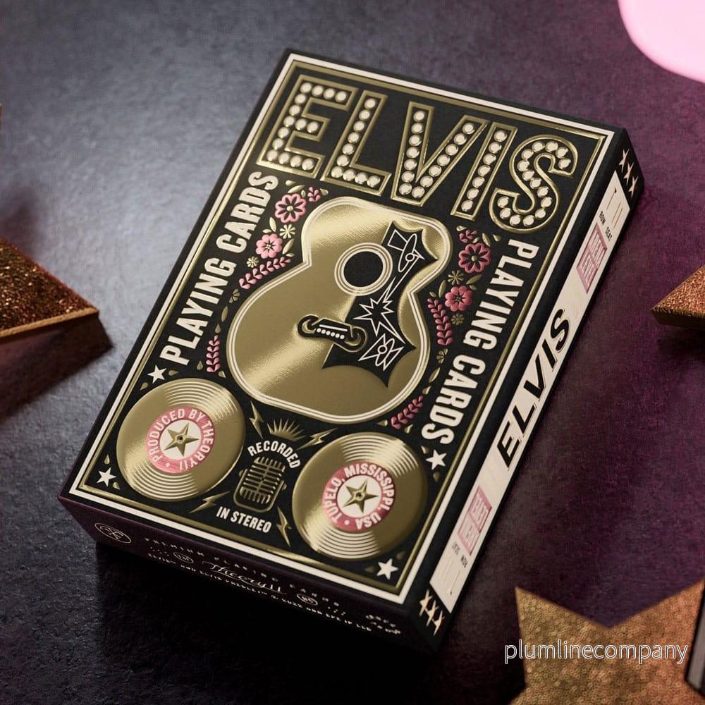 Elvis Spelkort - Premium Spelkort med Elvis Tema - Bild 2