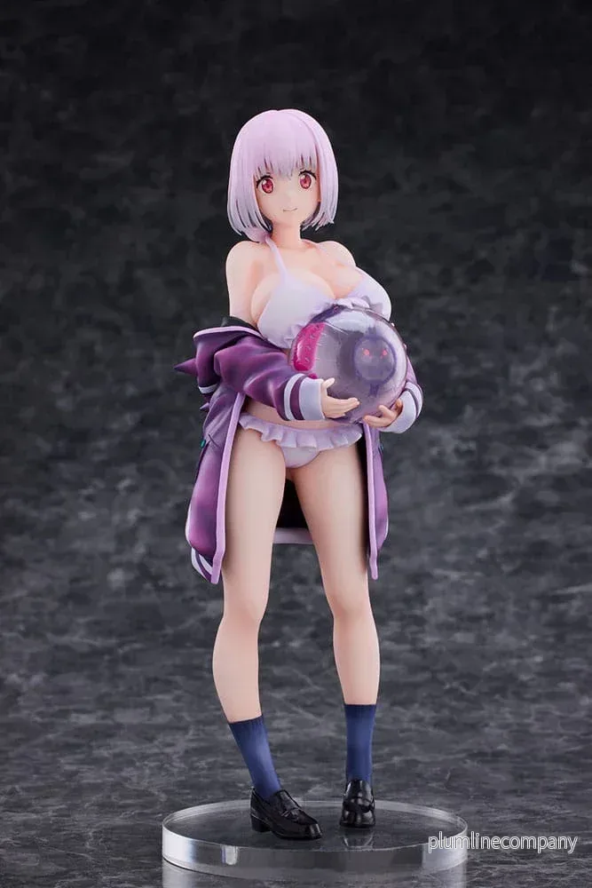 SSSS.Gridman PVC Figur 1/7 Akane Shinjo 23 cm