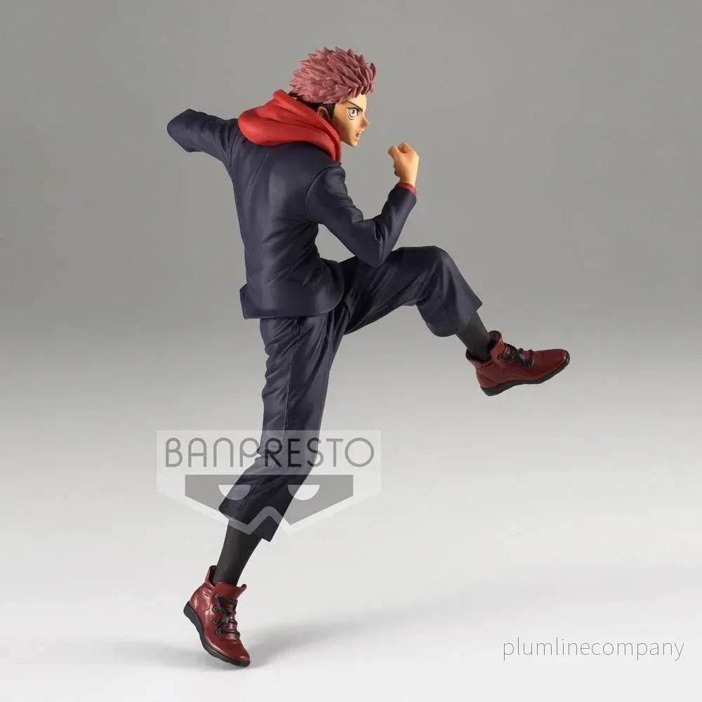 Jujutsu Kaisen King Of Artist PVC Figur Yuji Itadori 20 cm - Bild 3