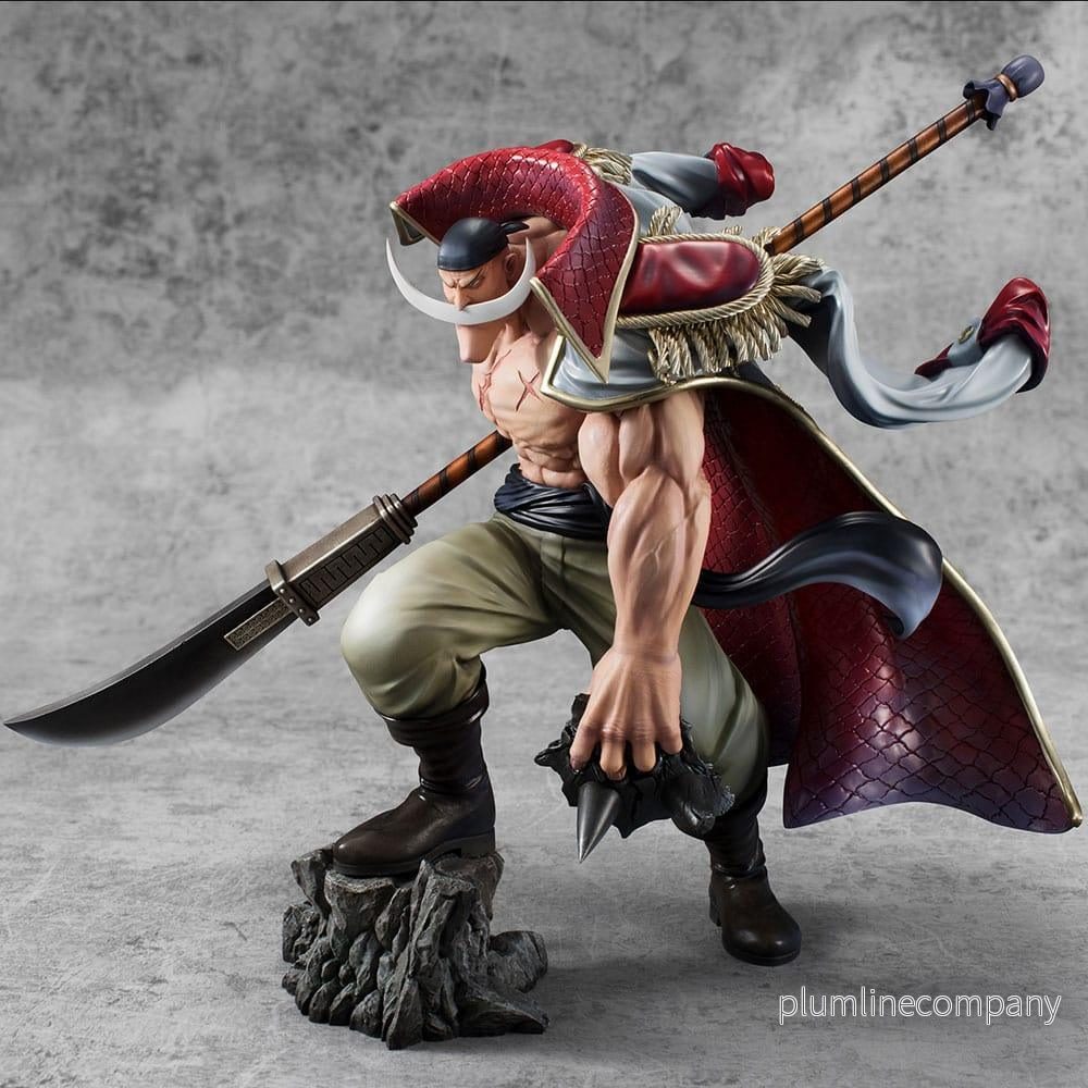 One Piece P.O.P NEO-Maximum PVC Figur White Beard Edward Newgate Super Limited Reprint Ver. 30 cm One Piece P.O.P NEO-Maximum PVC Figur White Beard Edward Newgate Super Limited Reprint Ver. 30 cm