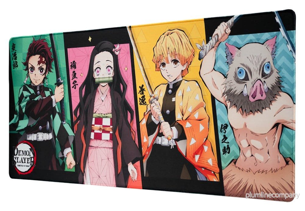 Demon Slayer XL Musmatta 80 x 35 cm - Bild 3