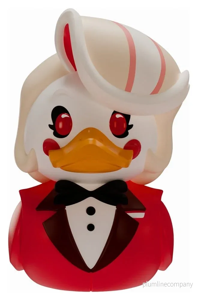 Hazbin Hotel Tubbz Mini PVC-figur Charlie Morningstar 5 cm Hazbin Hotel Tubbz Mini PVC-figur Charlie Morningstar 5 cm