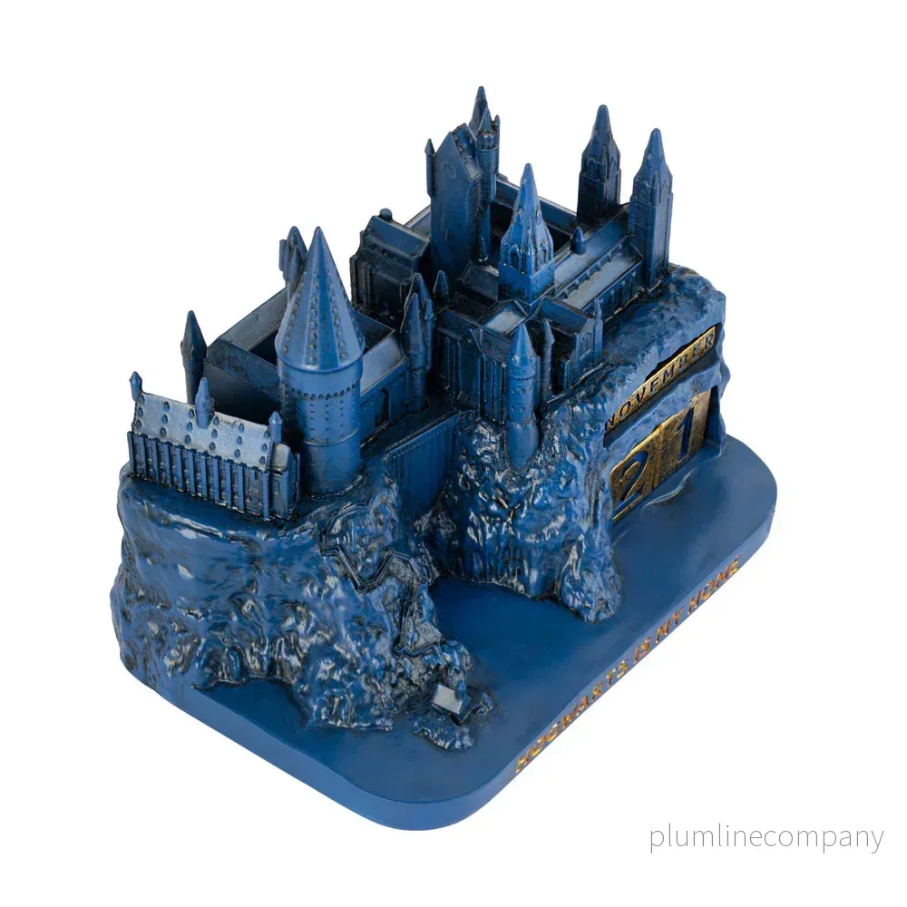 Harry Potter 3D evig kalender Hogwarts - Bild 3