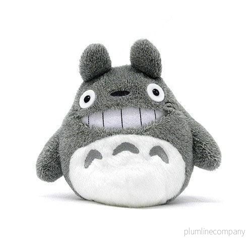 My Neighbor Totoro Plush Figur 18 cm My Neighbor Totoro Plush Figur 18 cm