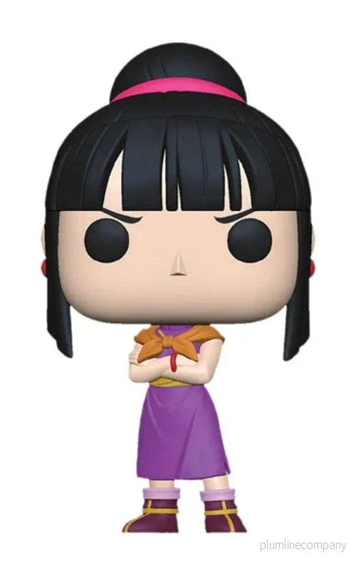 Dragon Ball Z POP! Animation Vinylfigur Chi Chi 9 cm