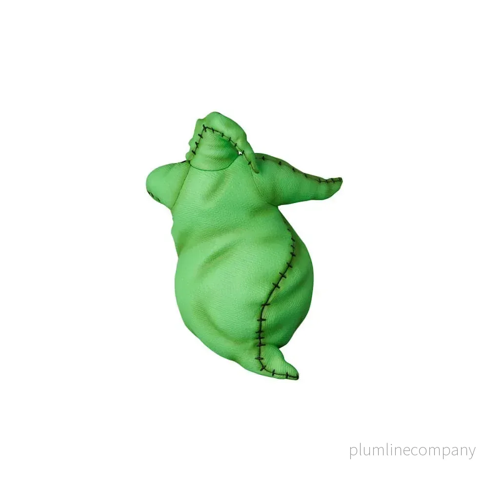 Nightmare Before Christmas UDF Series 11 Mini Figur Oogie Boogie 7 cm - Bild 3