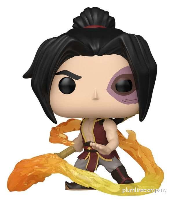 Aang – TLA Lost Realm POP! Animation-vinylfigur Zuko, 9 cm Aang – TLA Lost Realm POP! Animation-vinylfigur Zuko, 9 cm