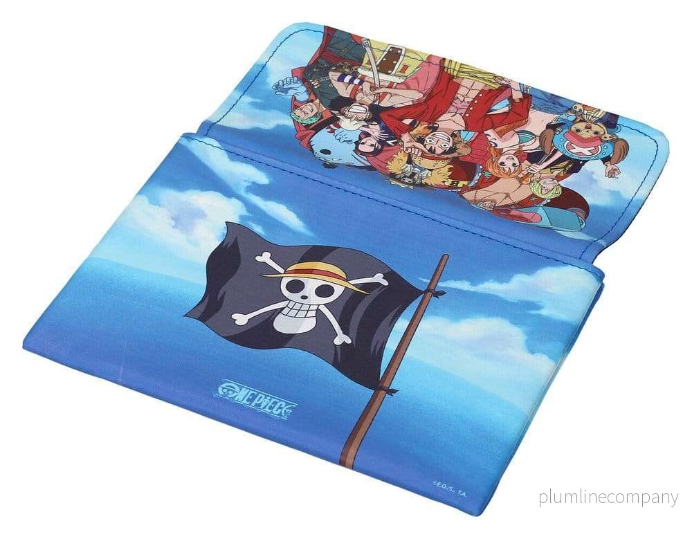 One Piece Manga Sleeve Straw Hat Pirates 21 x 16 cm - Bild 2