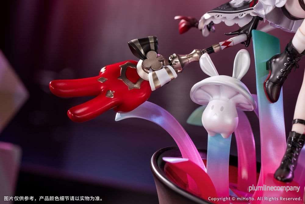 Honkai: Star Rail PVC-figur 1/7 Sparkle med bonus 34 cm - Bild 3