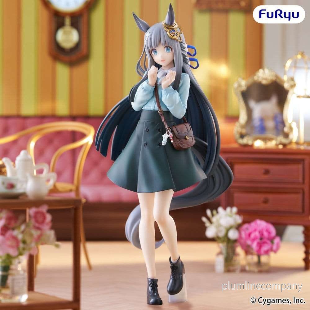Umamusume: Pretty Derby Trio-Try-iT PVC-figur Chrono Genesis 20 cm