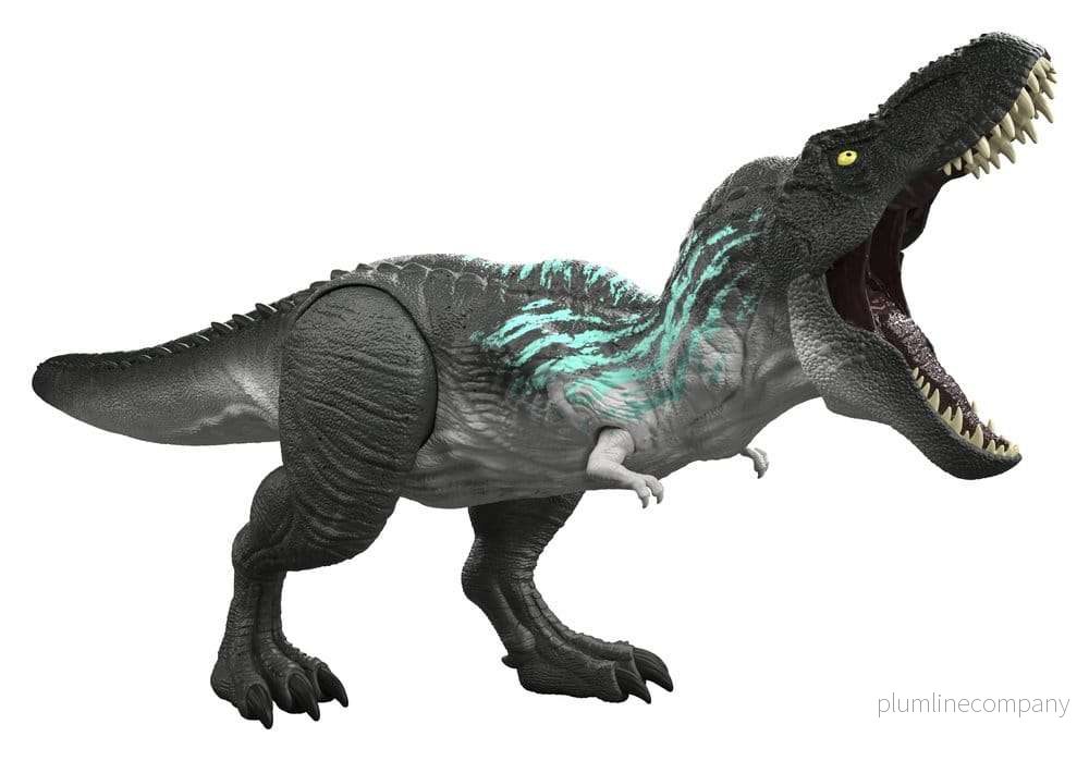 Jurassic World: Survival Actionfigur Muscle Madness Tyrannosaurus Rex 56 cm - Bild 2