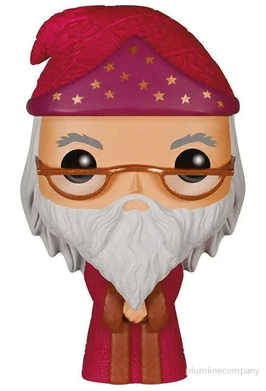 Harry Potter POP Movies Figur Albus Dumbledore 10 cm Harry Potter POP Movies Figur Albus Dumbledore 10 cm