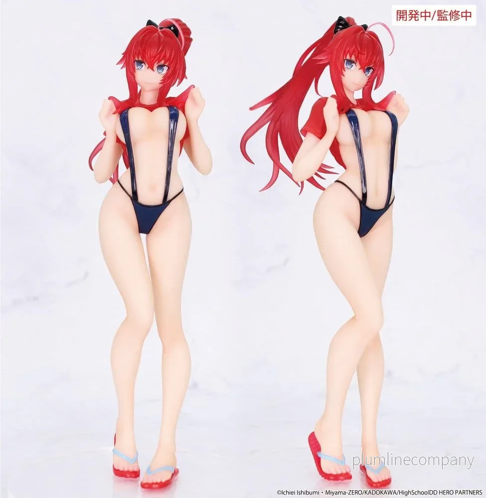High School DxD HERO Vivit PVC-figur Rias Gremory 19 cm - Bild 3