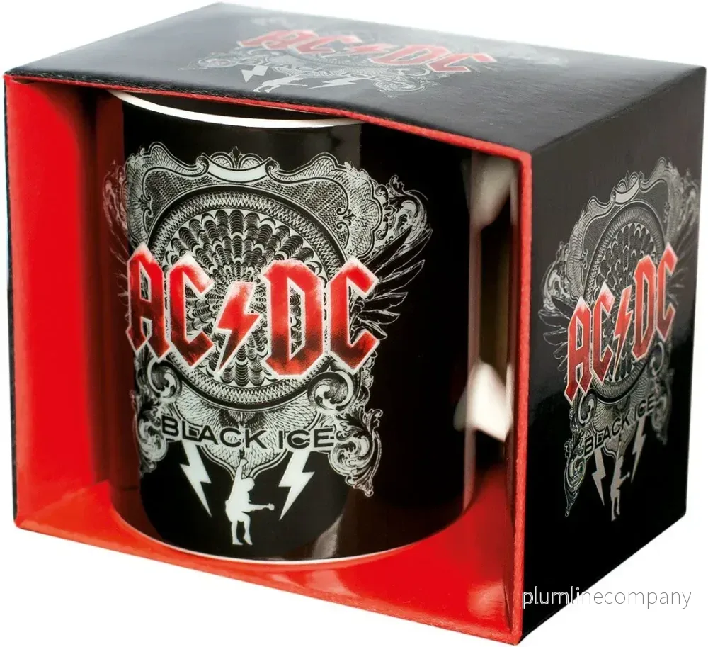 AC/DC Black Ice Mug - Bild 2
