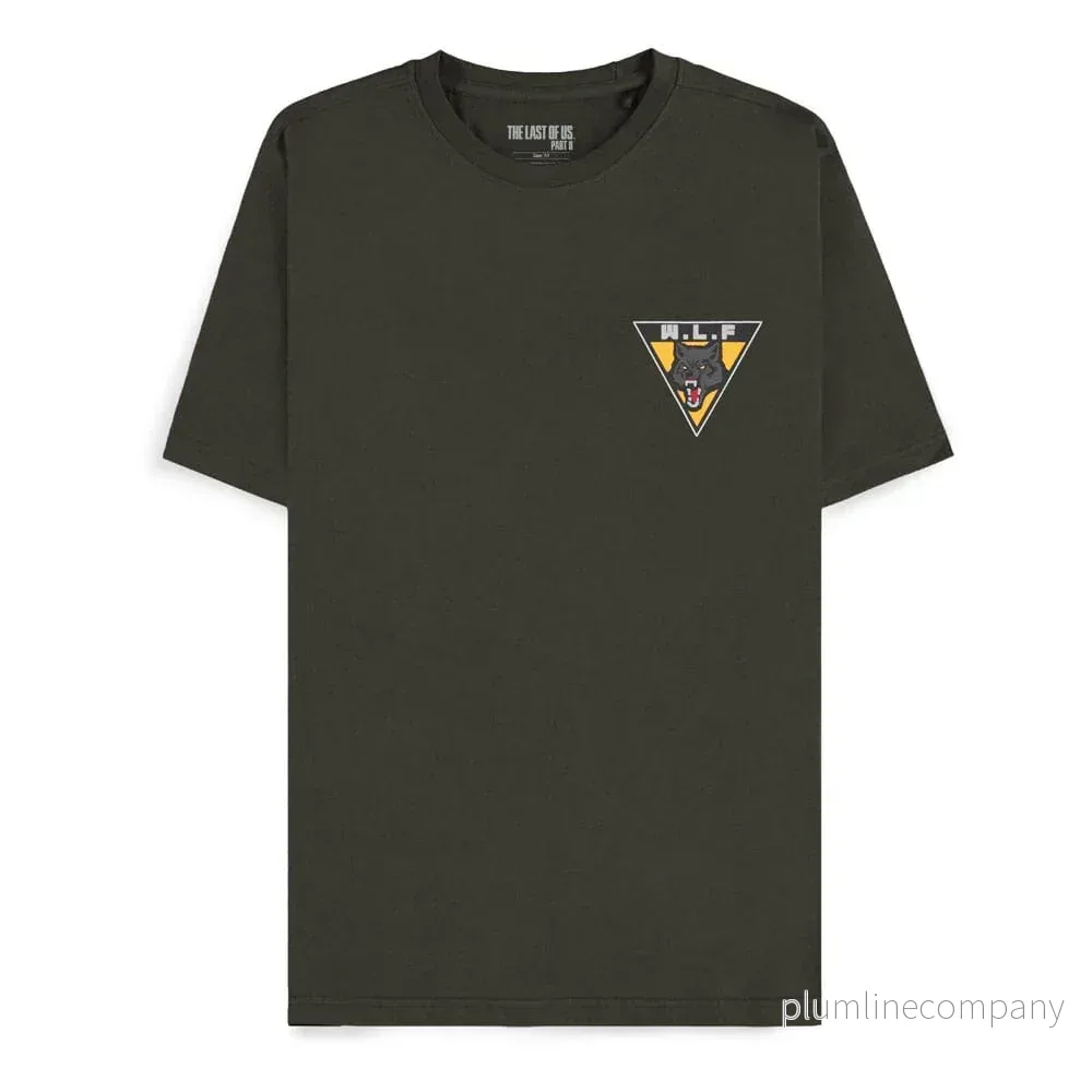 The Last of Us T-Shirt Bare Your Fangs - Bild 3