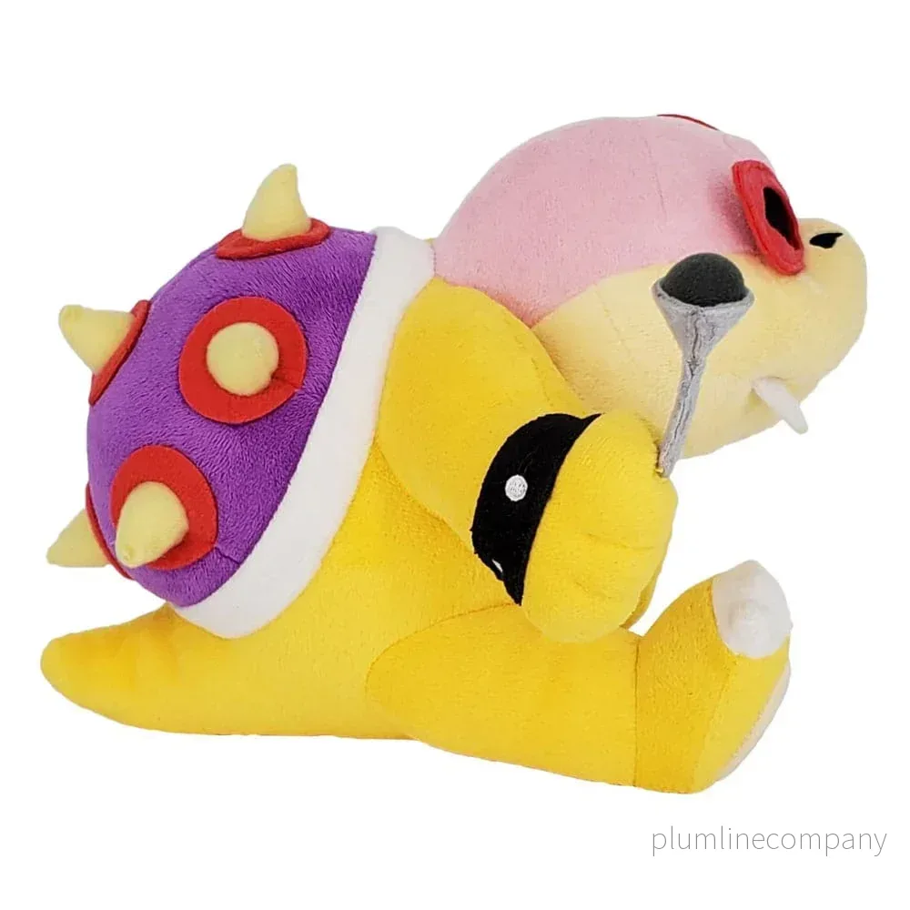 Nintendo gosedjur Roy Koopa 15 cm - Bild 3