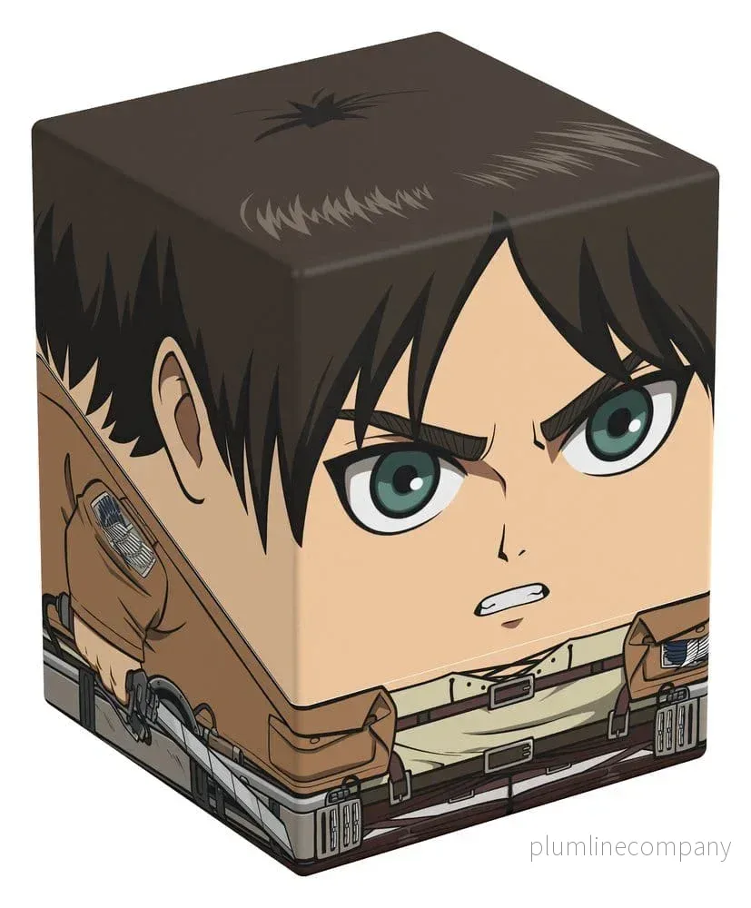 Squaroes Squaroe Attack on Titan AOT001 - Eren Jäger - Bild 2