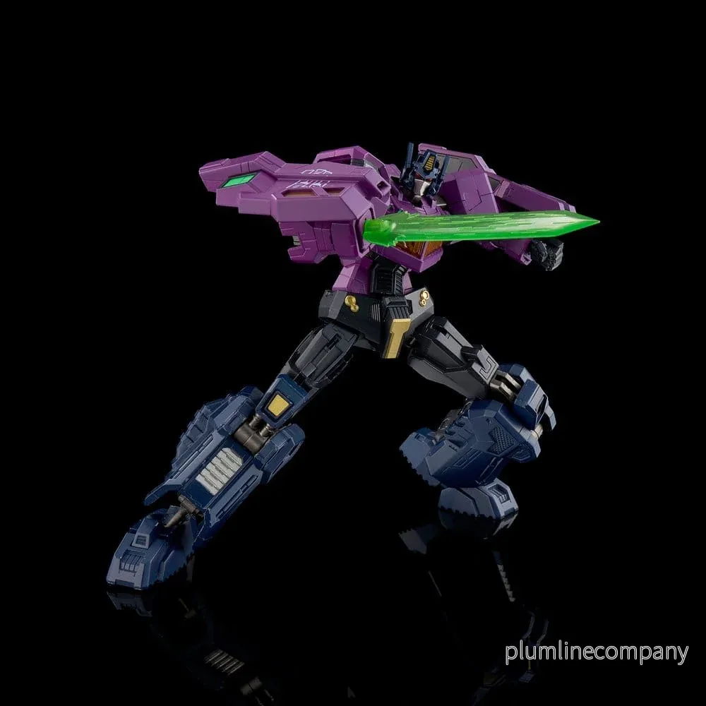 Transformers Furai Modellsats Plastmodell SG Optimus Prime (ver. #2008) 16 cm - Bild 3