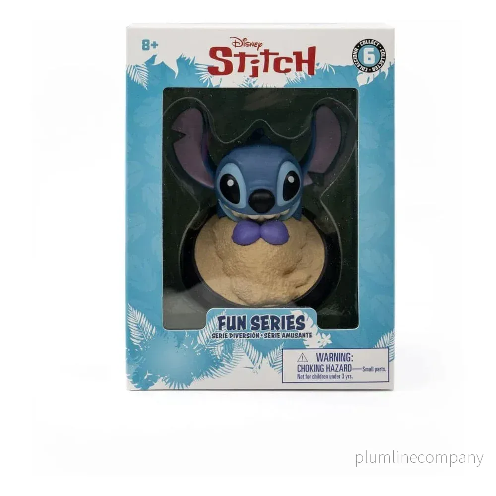 Lilo & Stitch Hero Box Fun Series Mini Figures 8 cm (6) - Bild 3