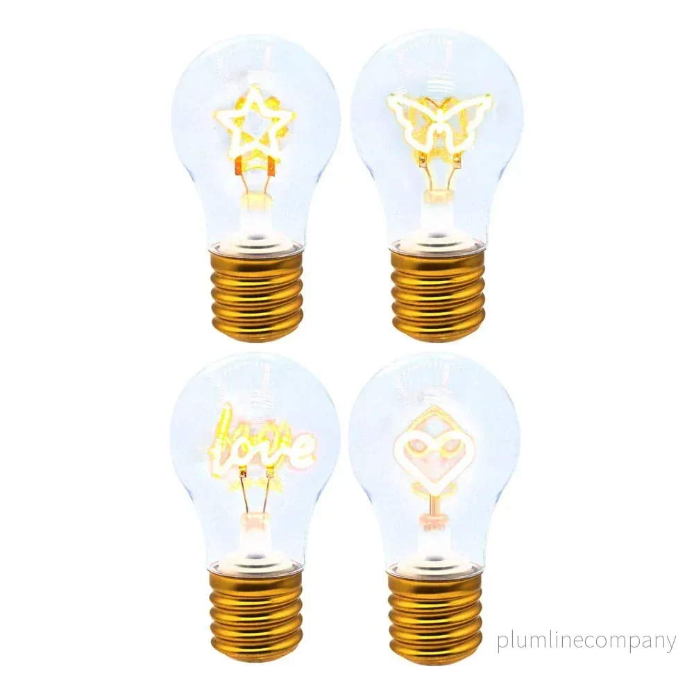 LED-lampor Assortiment (12 st) LED-lampor Assortiment (12 st)