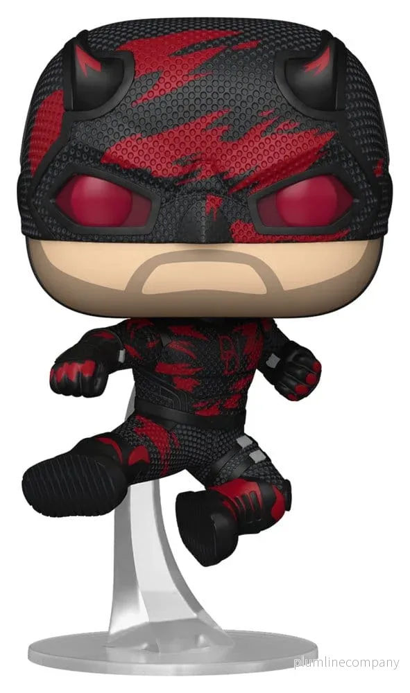 Daredevil: Born Again POP! Marvel Figur Daredevil (Battle Damaged) 9 cm - Bild 2