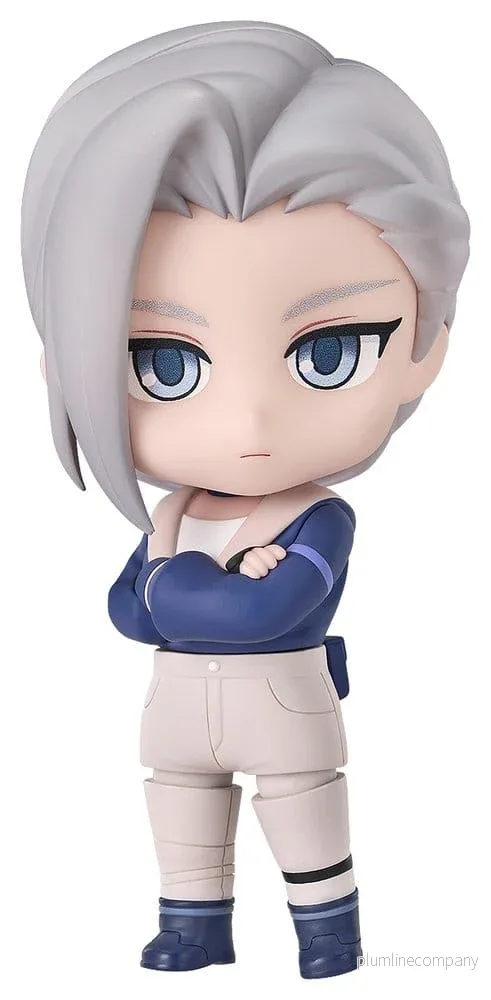 The Legend of Hei II Nendoroid Actionfigur Luye 10 cm The Legend of Hei II Nendoroid Actionfigur Luye 10 cm