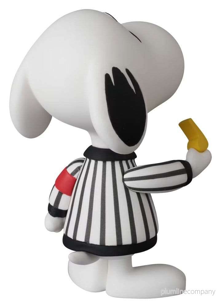 Peanuts UDF Series 20 minifigur Referee Snoopy 7 cm - Bild 2