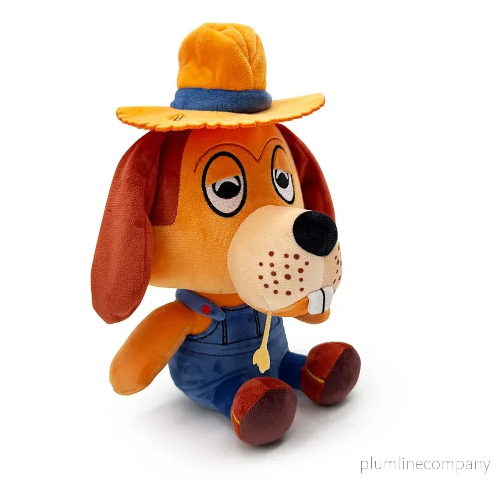 Chuck E. Cheese gosedjur Jasper T. Jowls 22 cm - Bild 3