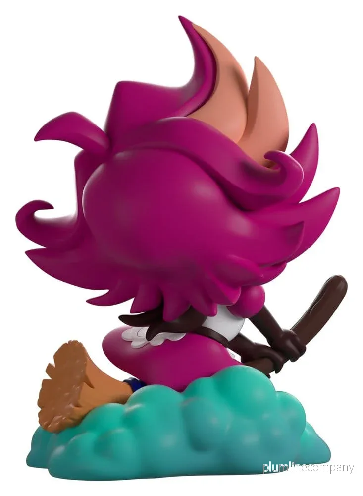 Hazbin Hotel Samlarfigur Clean It Up Niffty 13 cm - Bild 2