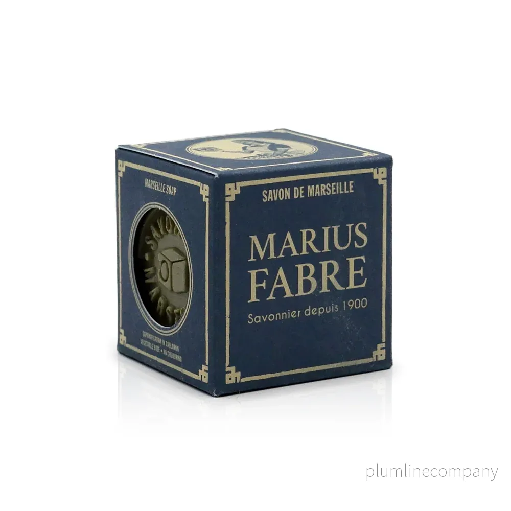 Savon De Marseilles 400 G olivtvål