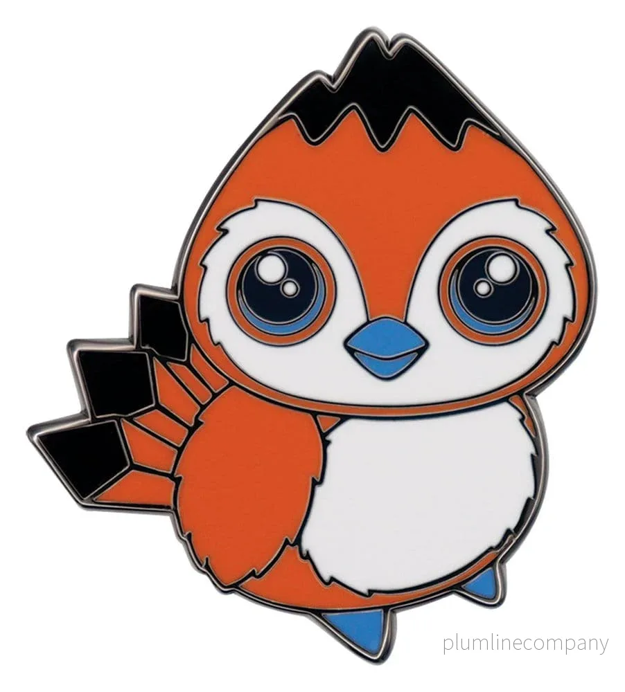 World of Warcraft-pin från begränsad upplaga med Pepe-figur World of Warcraft-pin från begränsad upplaga med Pepe-figur