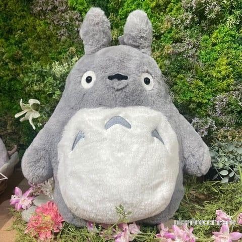 My Neighbor Totoro Plush Figur - Stor Funwari Totoro 40 cm - Bild 2