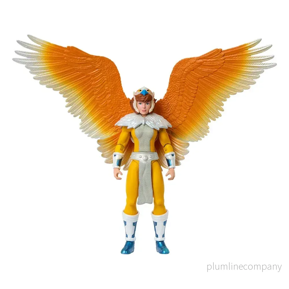 MOTU x TMNT: Turtles of Grayskull Actionfigur April O’Neil 14 cm MOTU x TMNT: Turtles of Grayskull Actionfigur April O’Neil 14 cm
