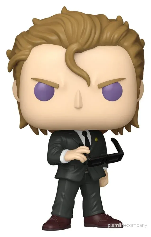 Solo Leveling POP! Animation Figur Woo Jinchul 9 cm - Bild 2
