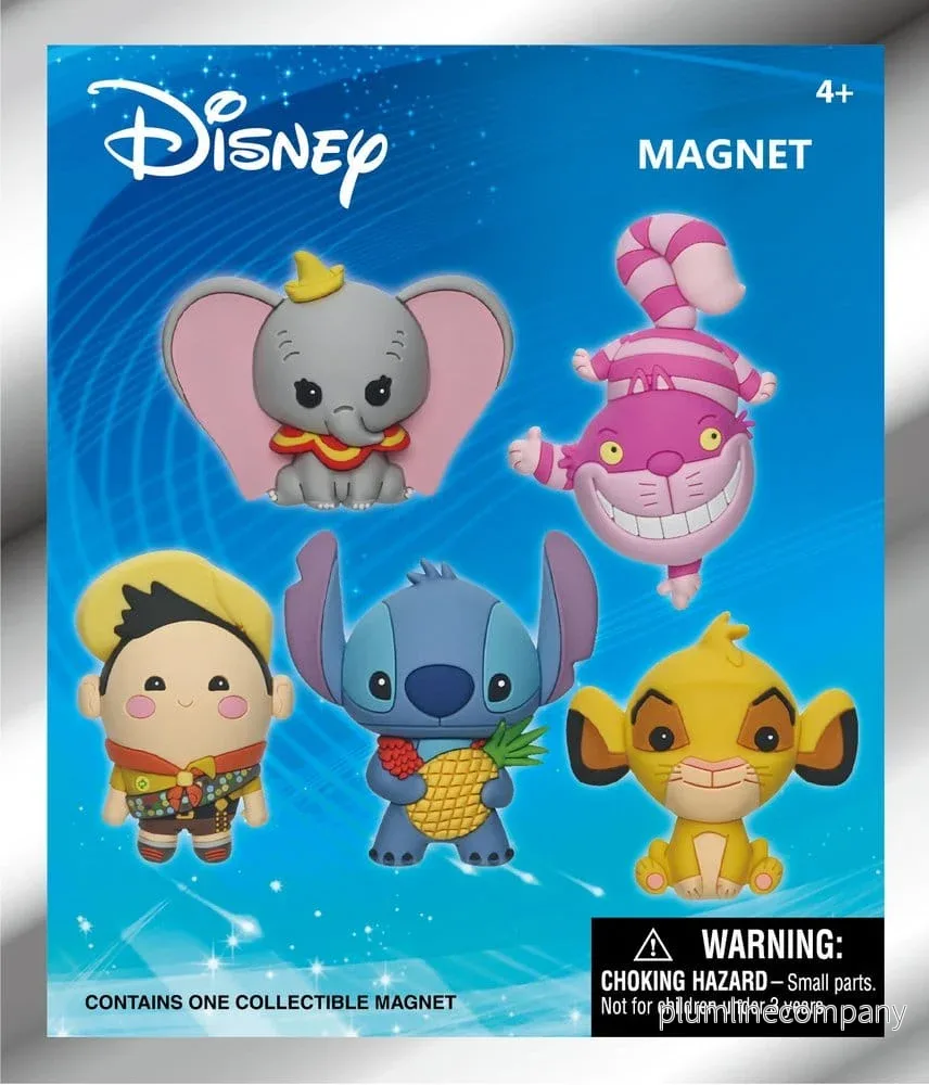 Disney Classic Magnets Blind Box Assortment Series 1 (12) - Bild 2