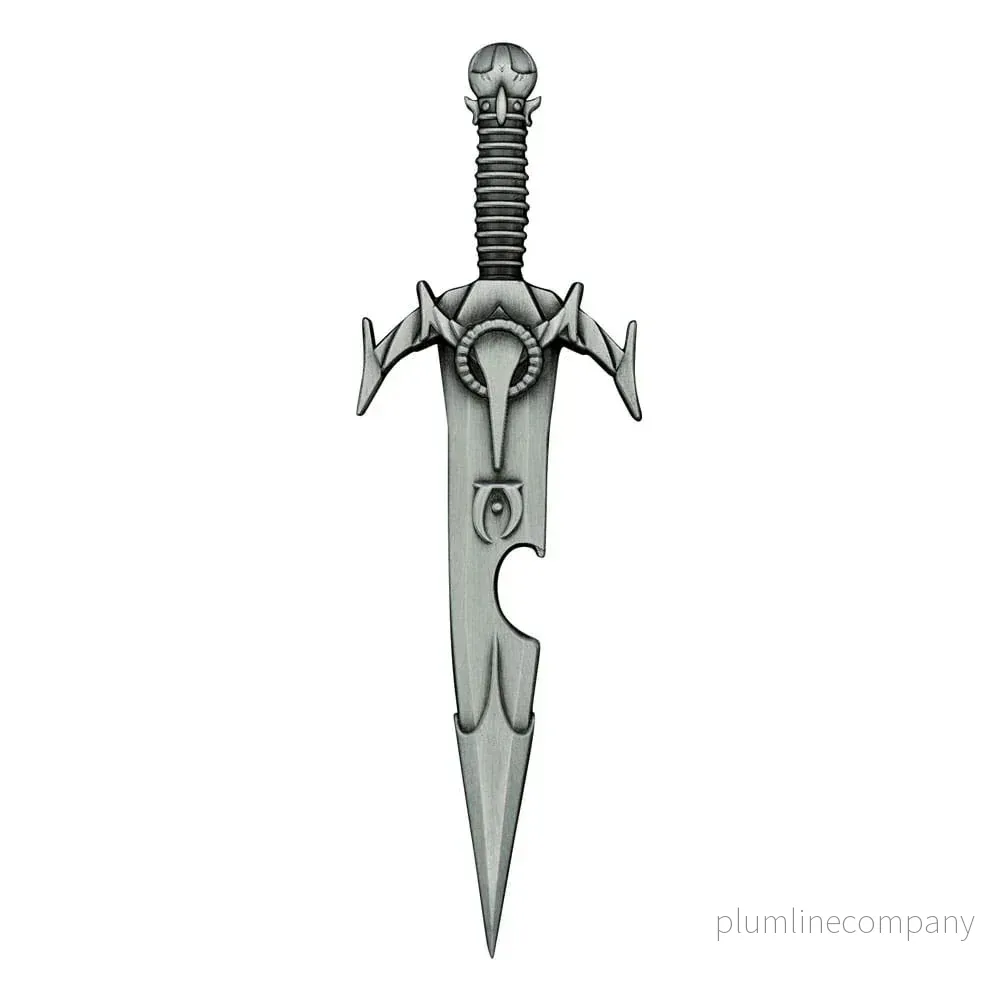 The Elder Scrolls IV: Oblivion Flasköppnare - Mehrune's Razor - Bild 2