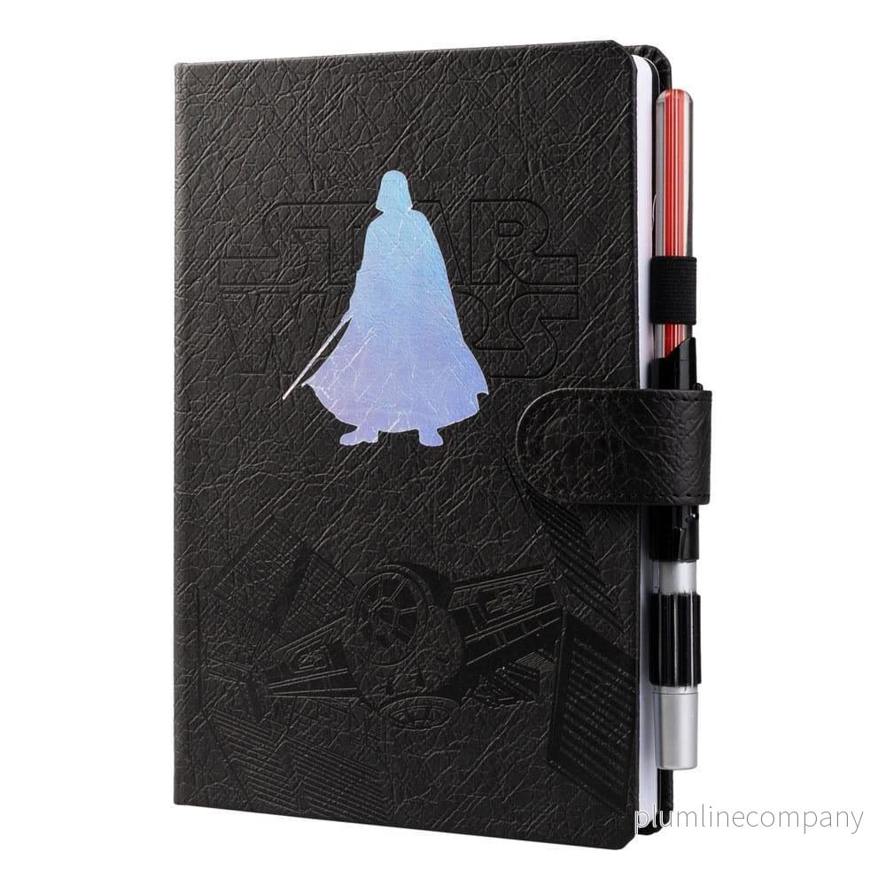 Star Wars Premium Anteckningsblock A5 med penna Darth Vader